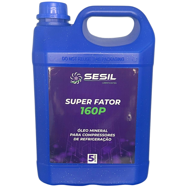 Super Fator 160P