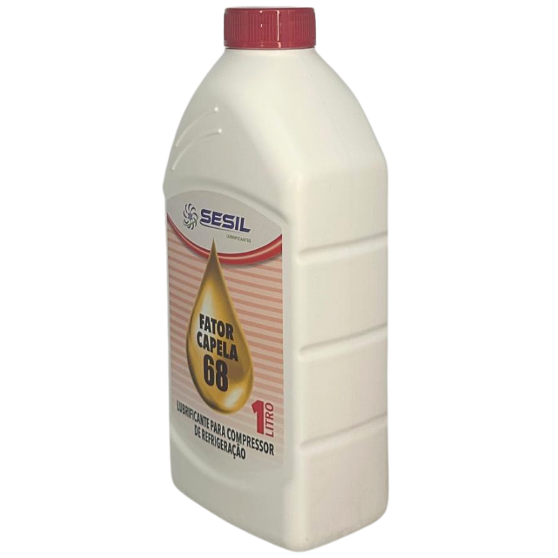 Fator Capela 68 – Sesil Lubrificantes